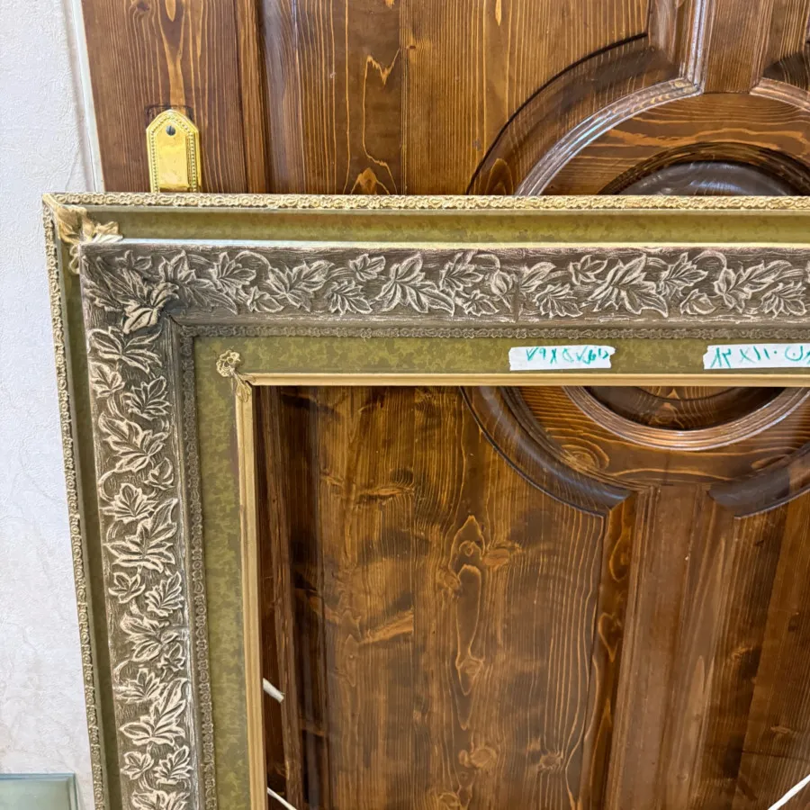 قاب تمام چوب