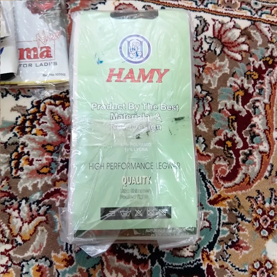 جوراب زنانه سه ربع