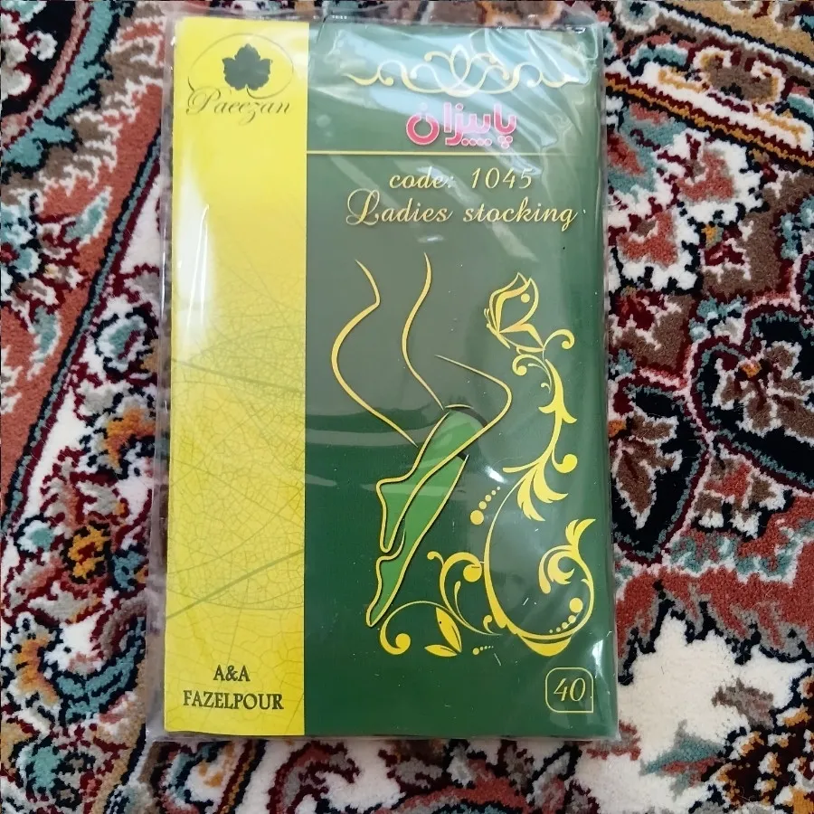 جوراب زنانه سه ربع