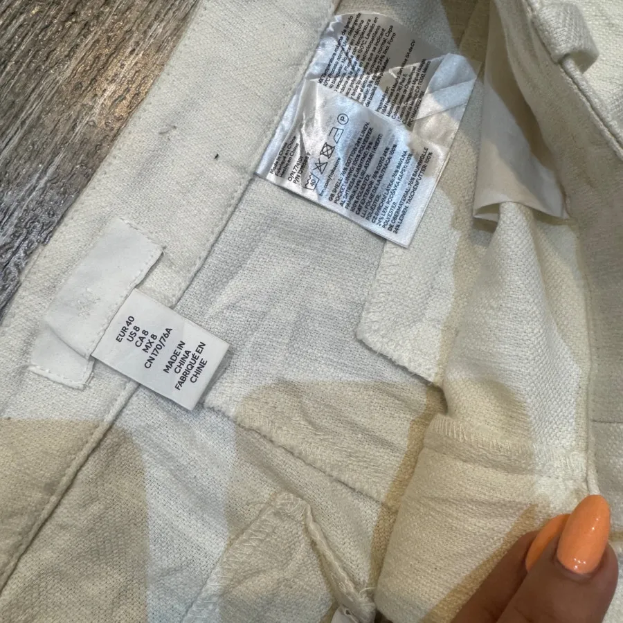 شلوار H&m