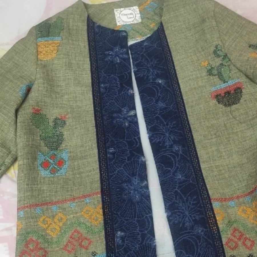 ست سه تکه ی شلوار وست کت