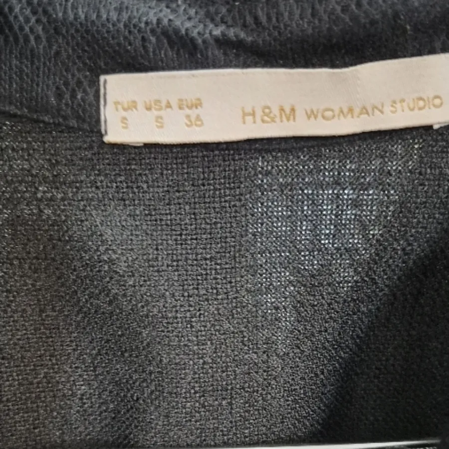 مانتو H&M