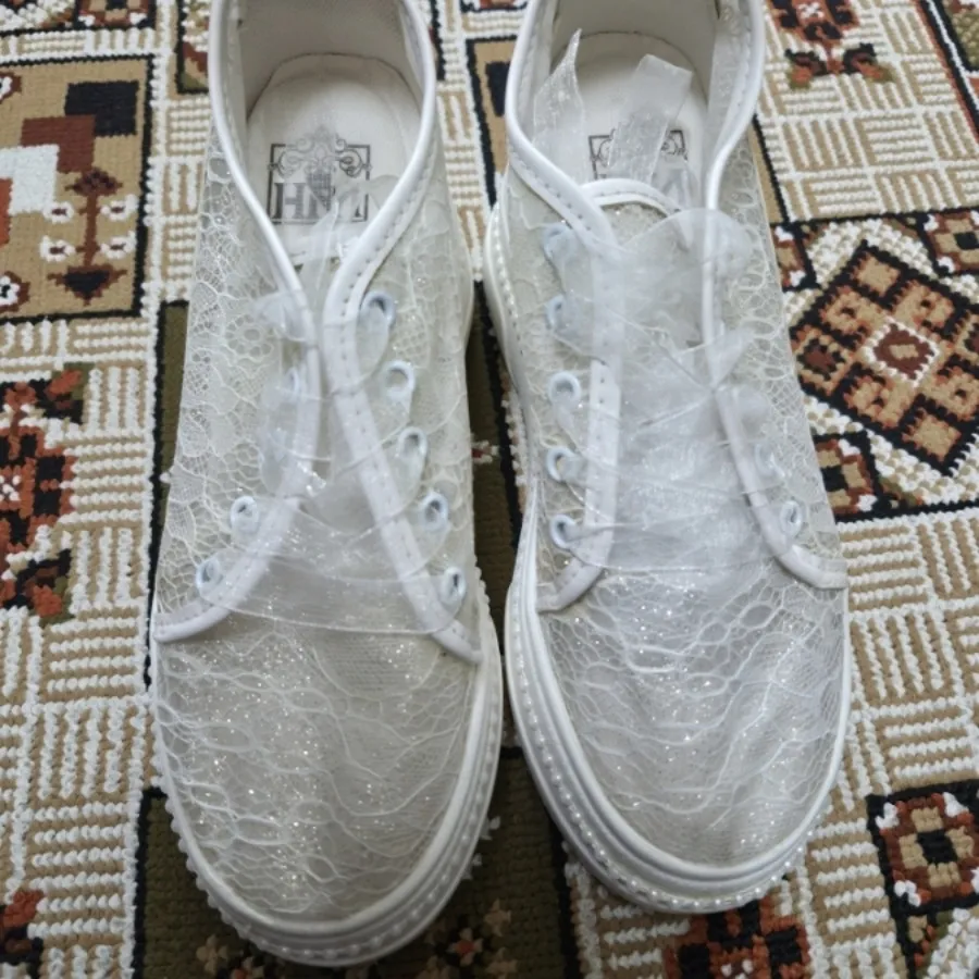 کتانی عروس