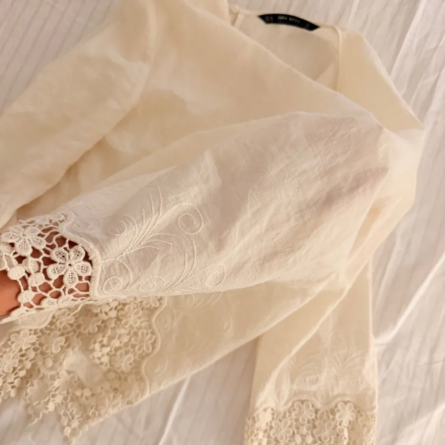 شومیز ترک zara
