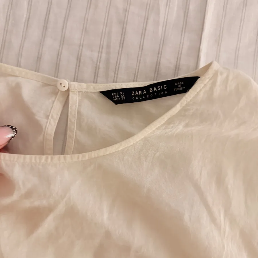 شومیز ترک zara