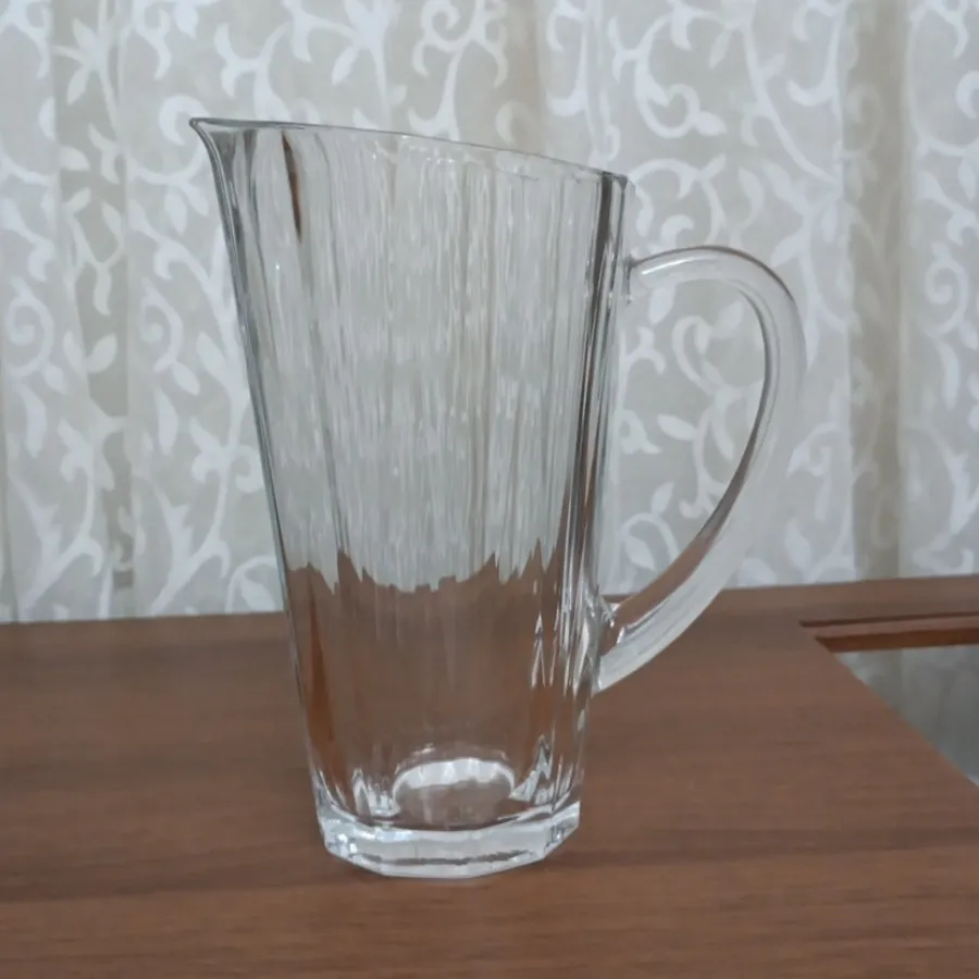 پارچ کریستال پاشاباغچه