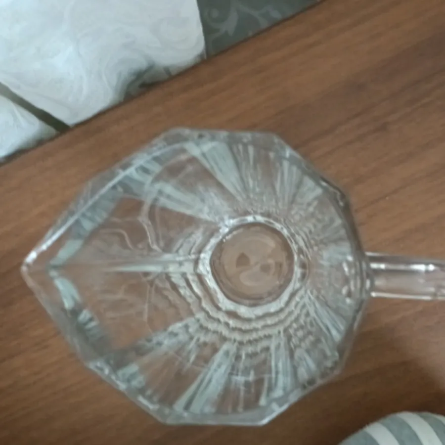 پارچ کریستال پاشاباغچه