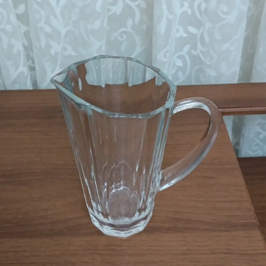 پارچ کریستال پاشاباغچه