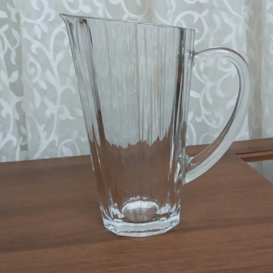 پارچ کریستال پاشاباغچه