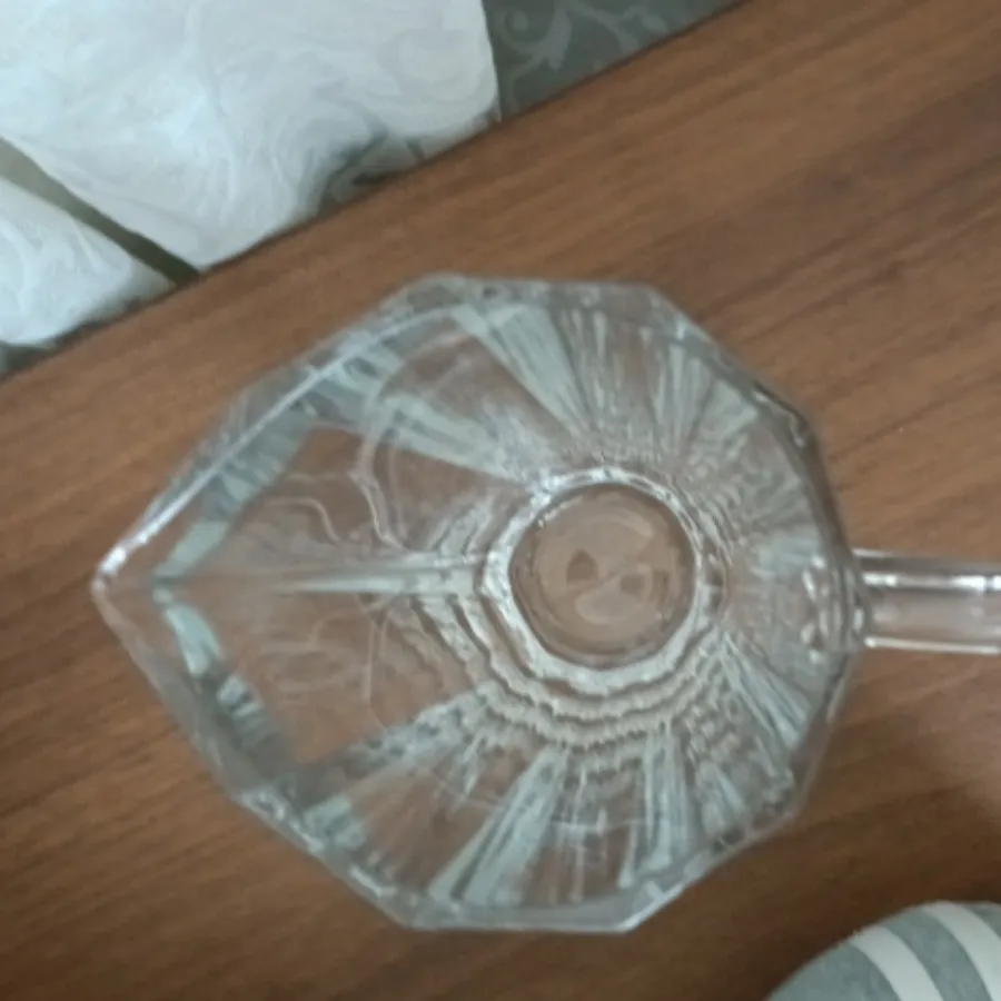 پارچ کریستال پاشاباغچه