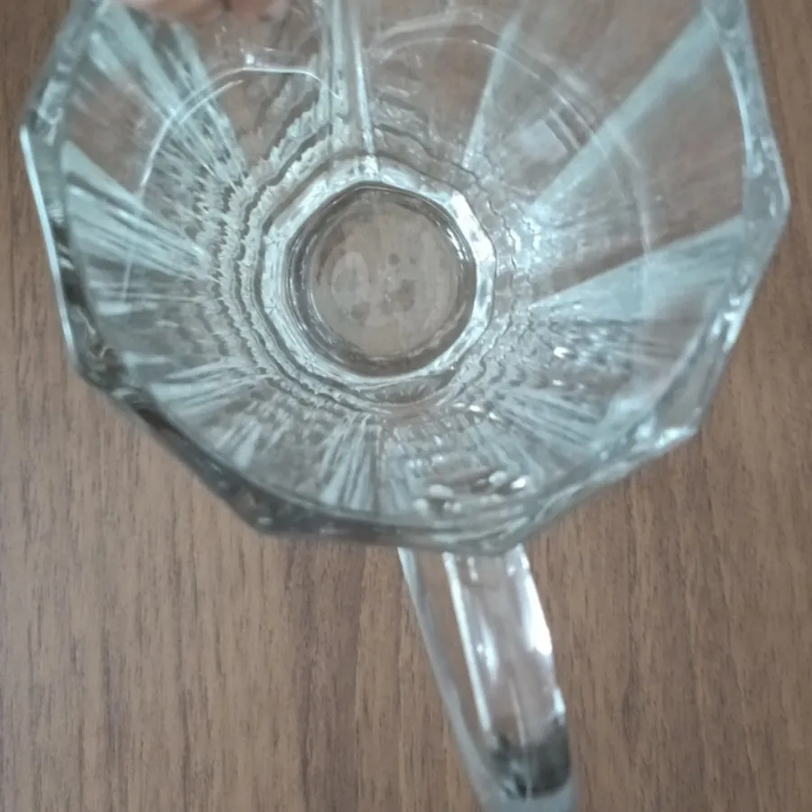 پارچ کریستال پاشاباغچه