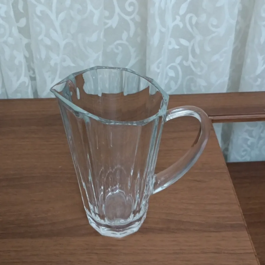 پارچ کریستال پاشاباغچه