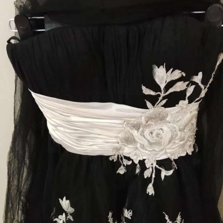 پیراهن دکلته مجلسی
