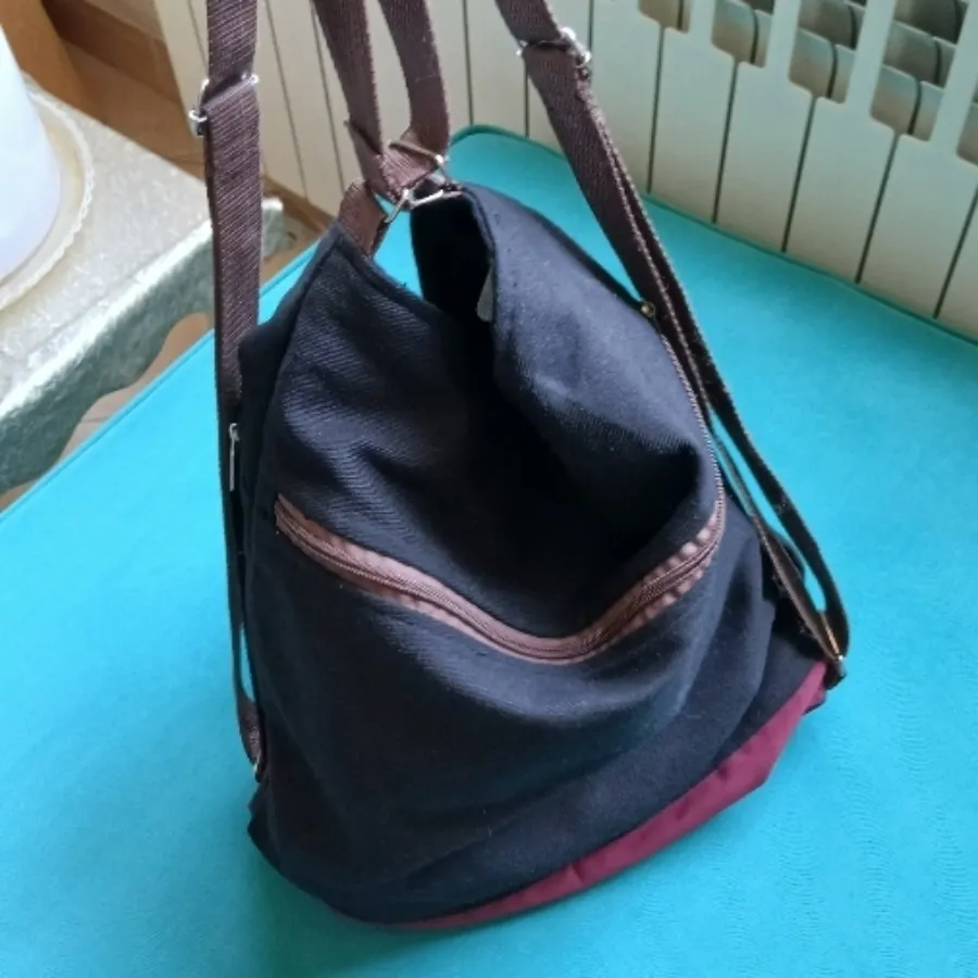 کیف پارچه ای