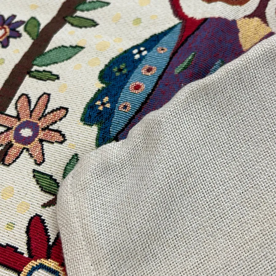 کوسن طرح جغد برند وارداتی