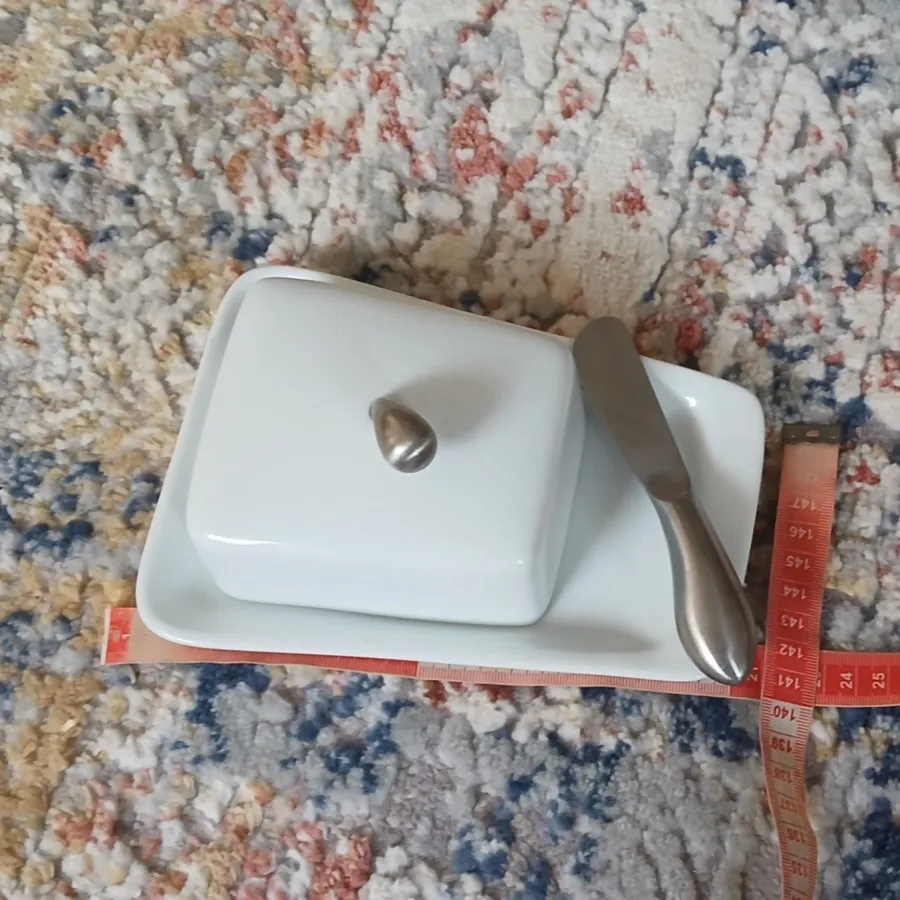 ظرف کره پنیر