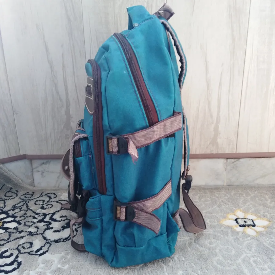 کوله‌پشتی چرمی