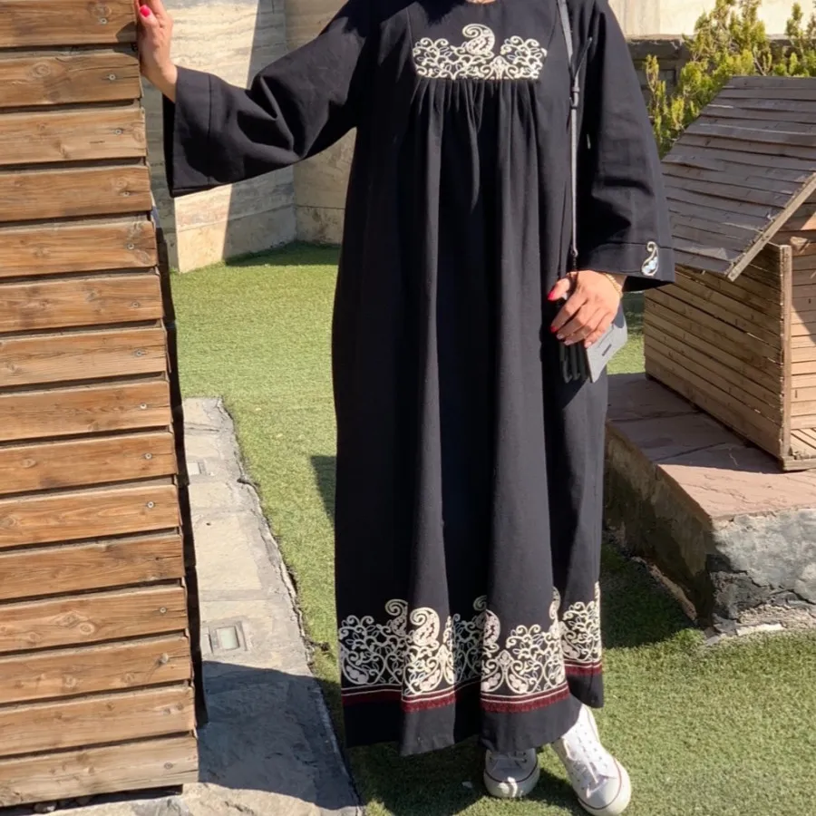 کفتان مانتو بلند زنانه