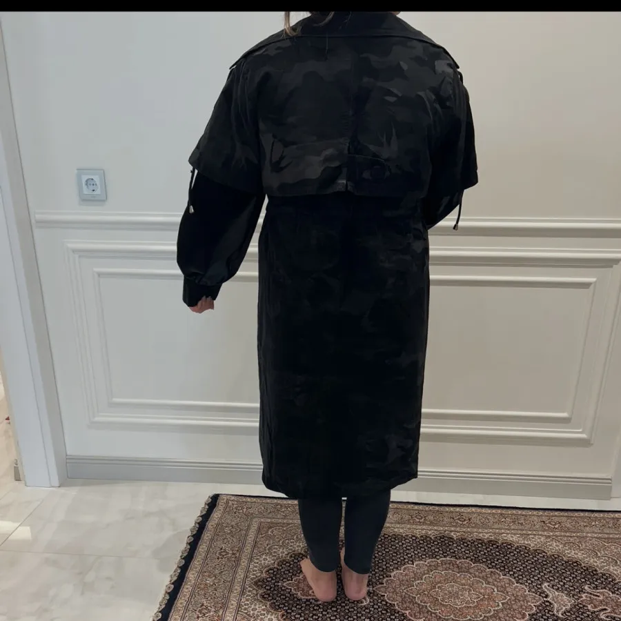 پالتو بلند زنانه