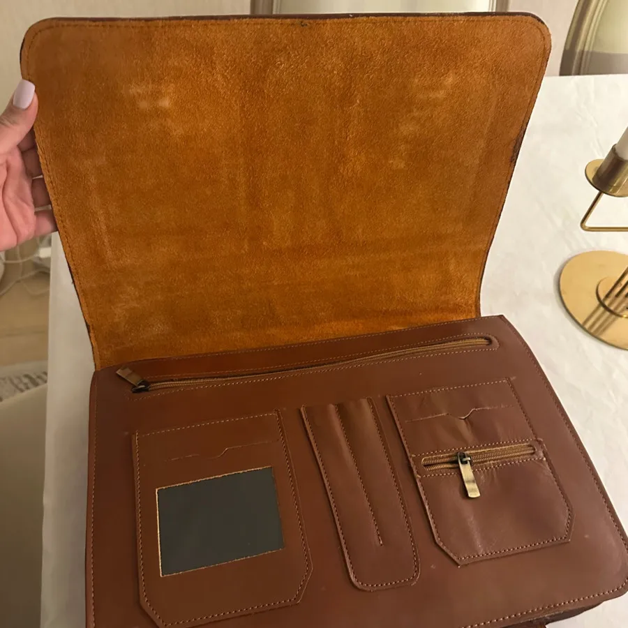 کیف چرم وکالتی