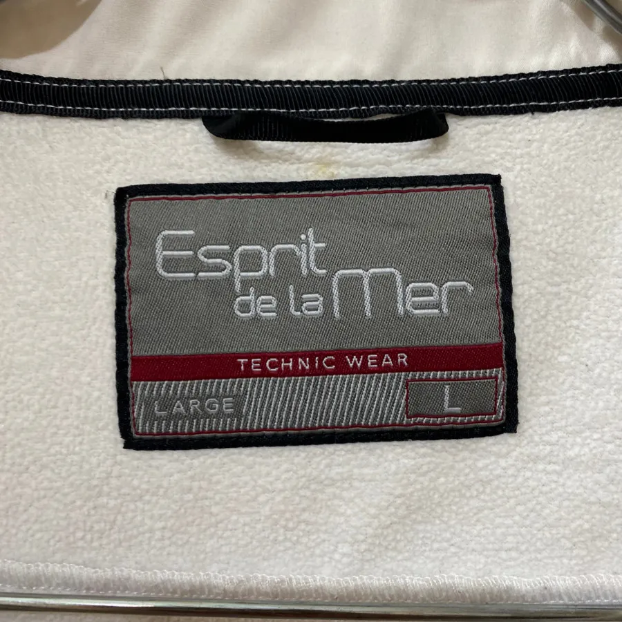 کاپشن سفید اسپرت Esprit