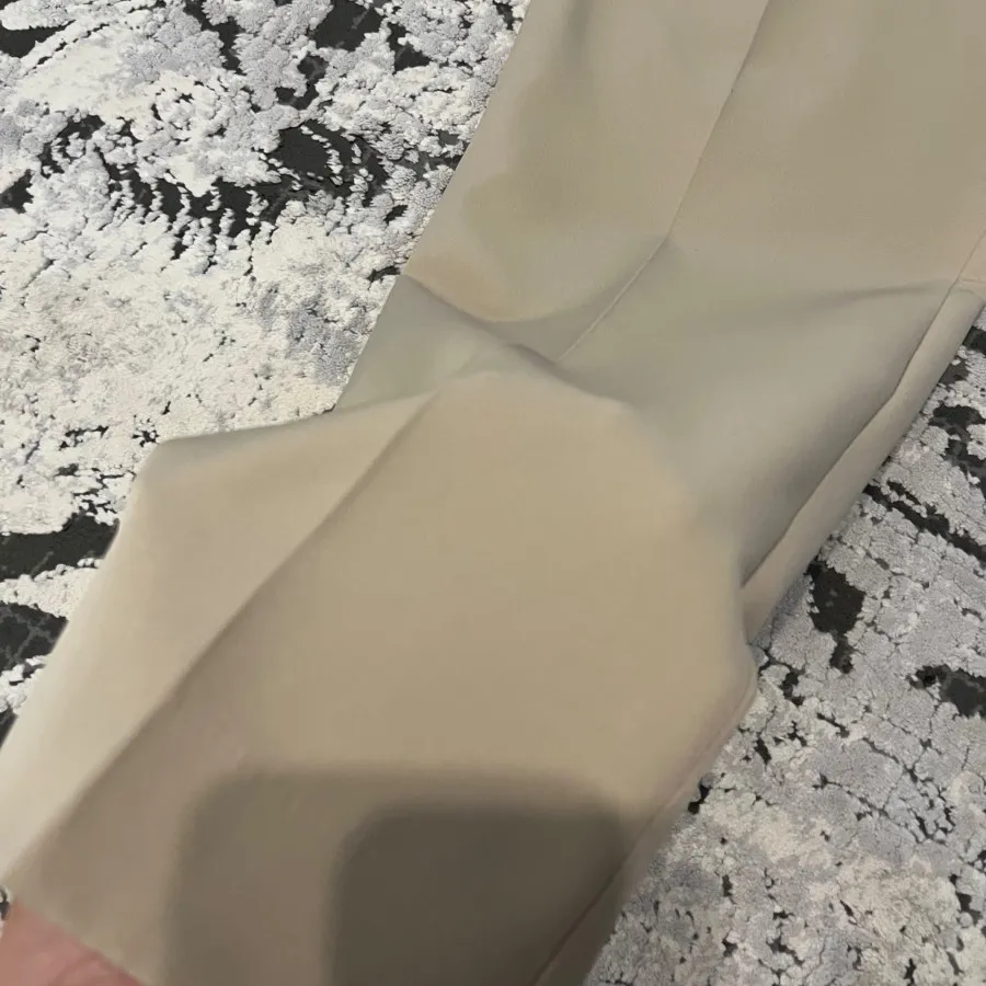 شلوار پارچه ای کرپ