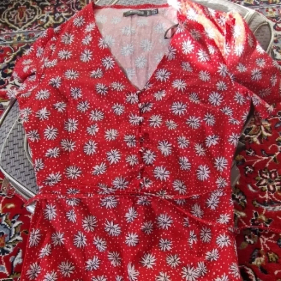 پیراهن اروپایی