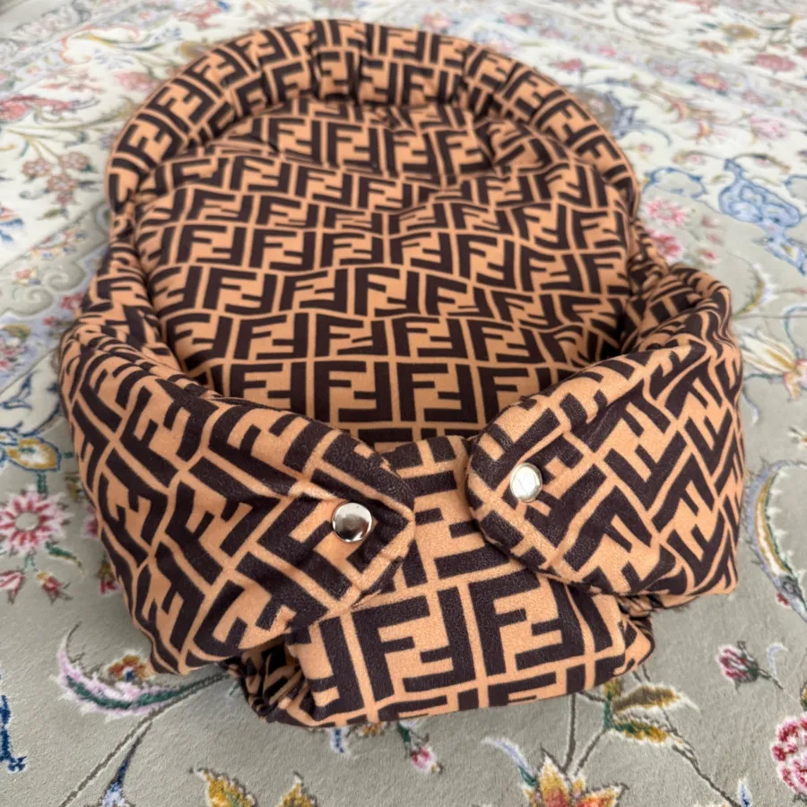ست نوزاد طرح فندی