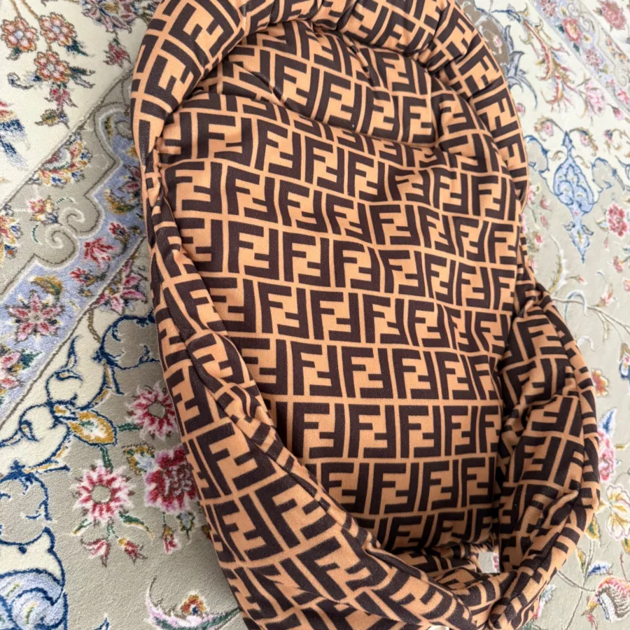 ست نوزاد طرح فندی