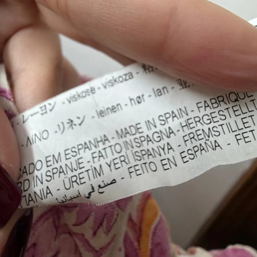 پیراهن زارا اصل