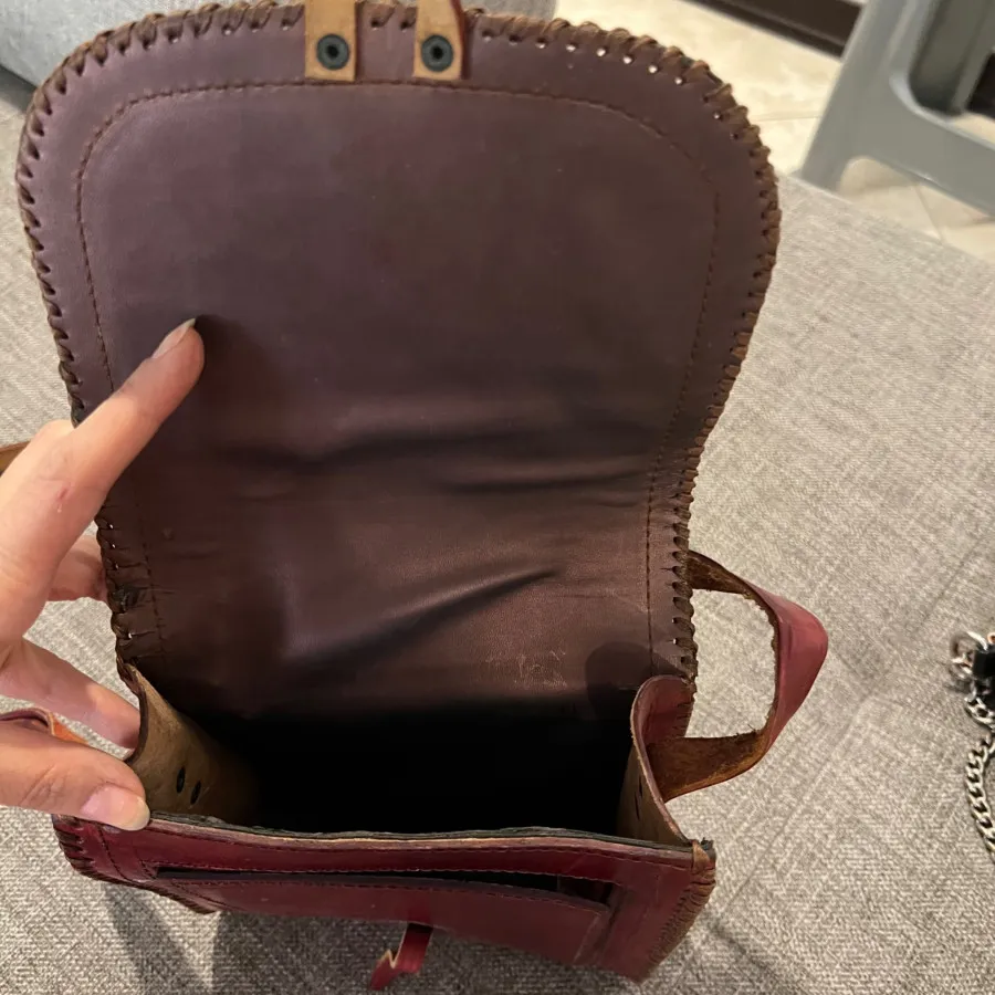 کیف چرم