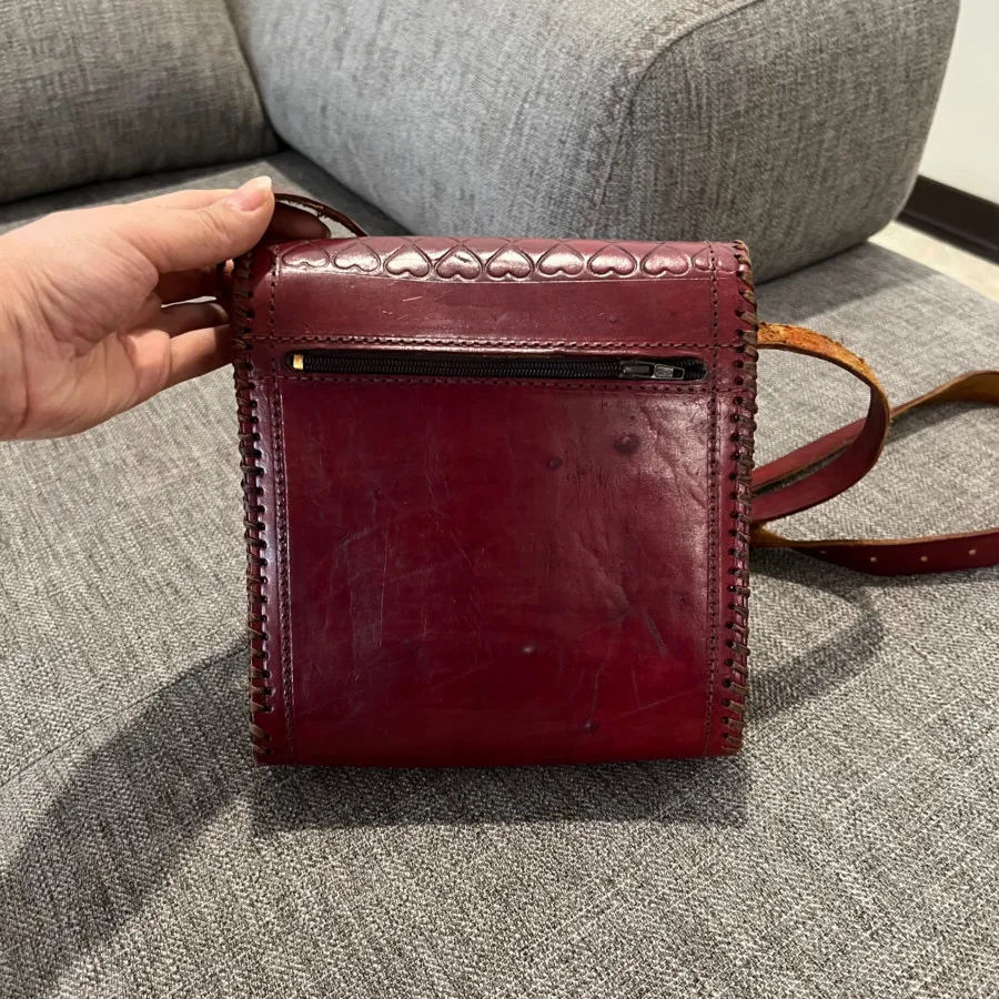 کیف چرم