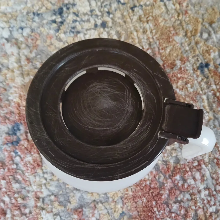 قوری لومینارک قدیمی