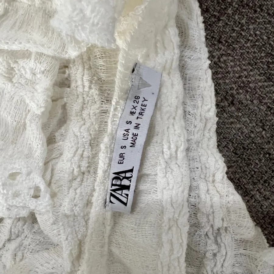 تاپ zara