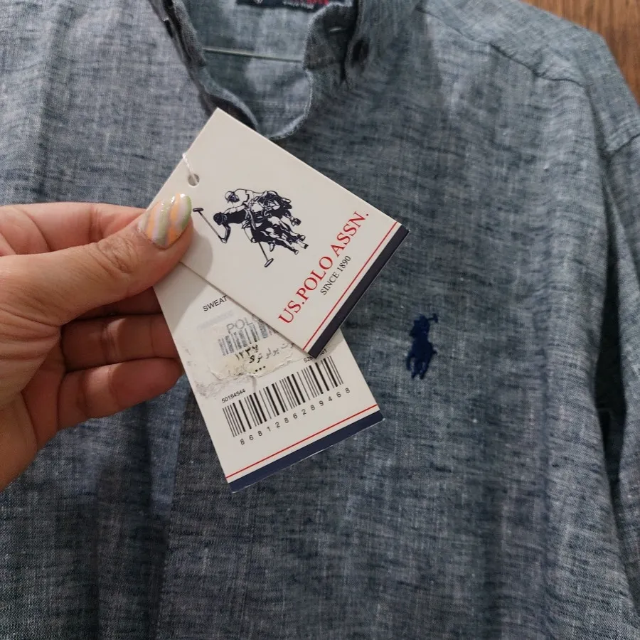 پیراهن مردانه polo ترک xl