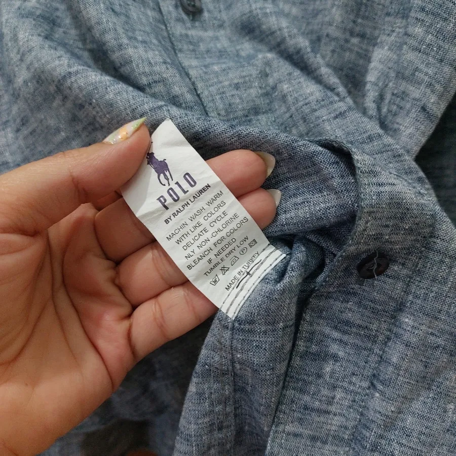 پیراهن مردانه polo ترک xl