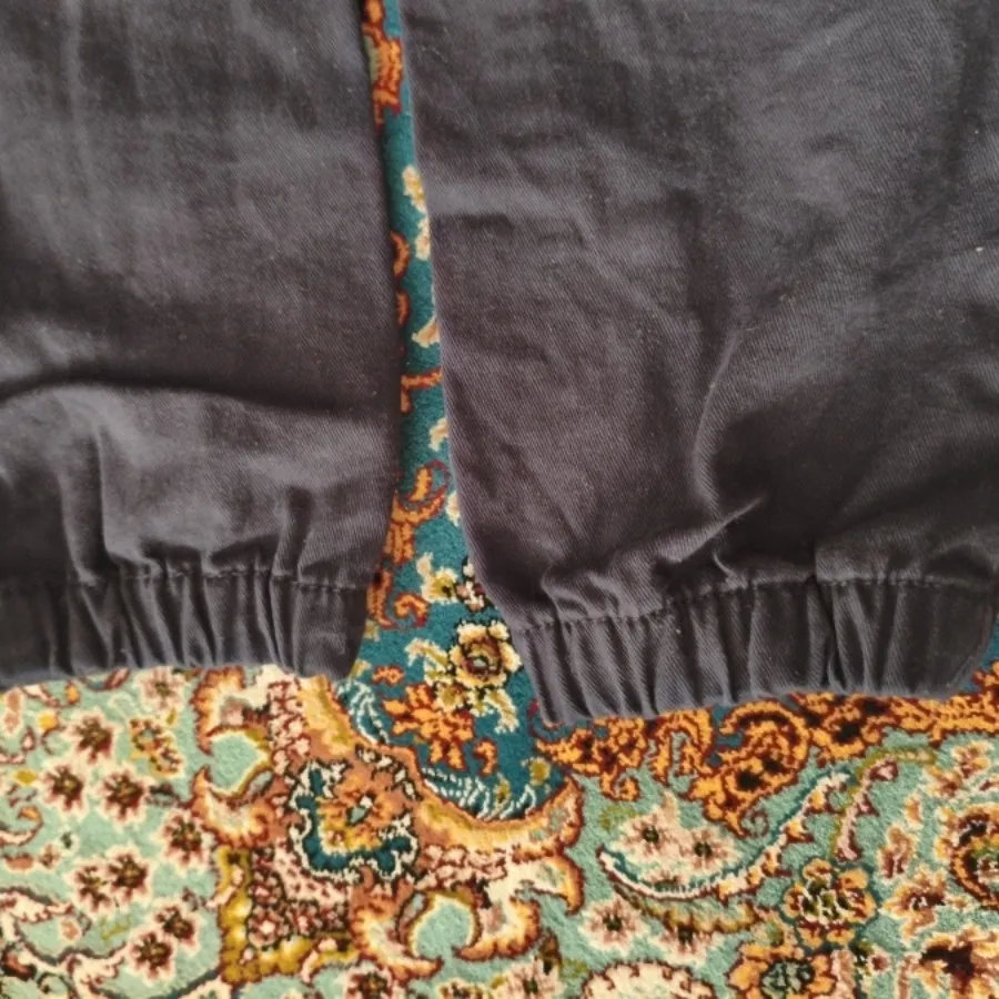 شلوار بچگانه کتان خارجی