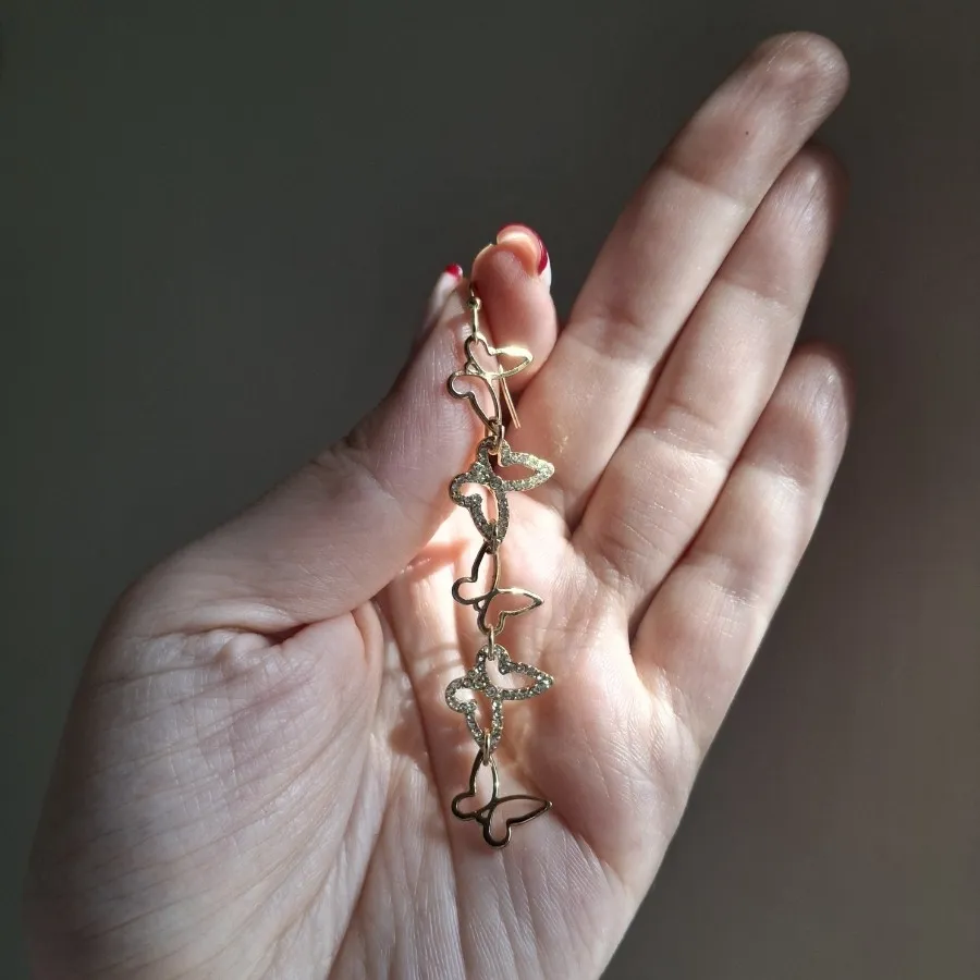 گوشواره وارداتی