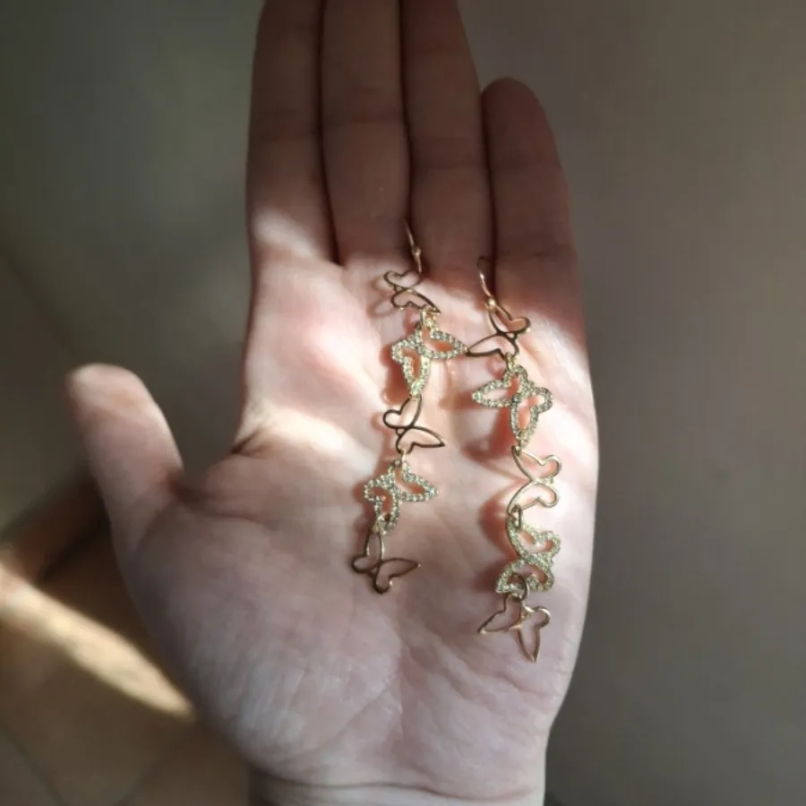 گوشواره وارداتی