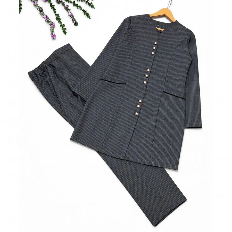 مانتو و شلوار اداری