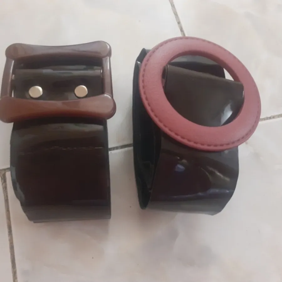 روسری و کمر و...