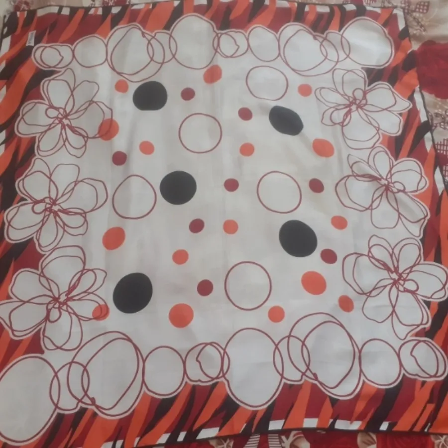 روسری و کمر و...