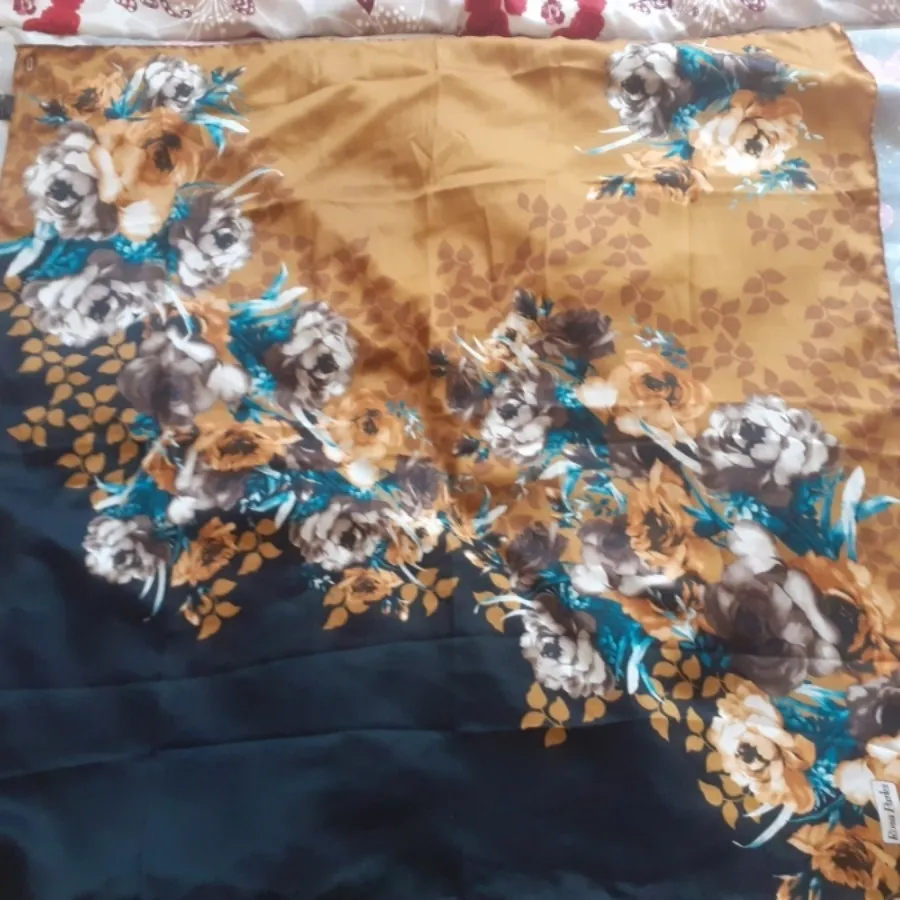 روسری و کمر و...