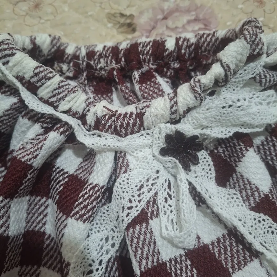 دامن پشمی