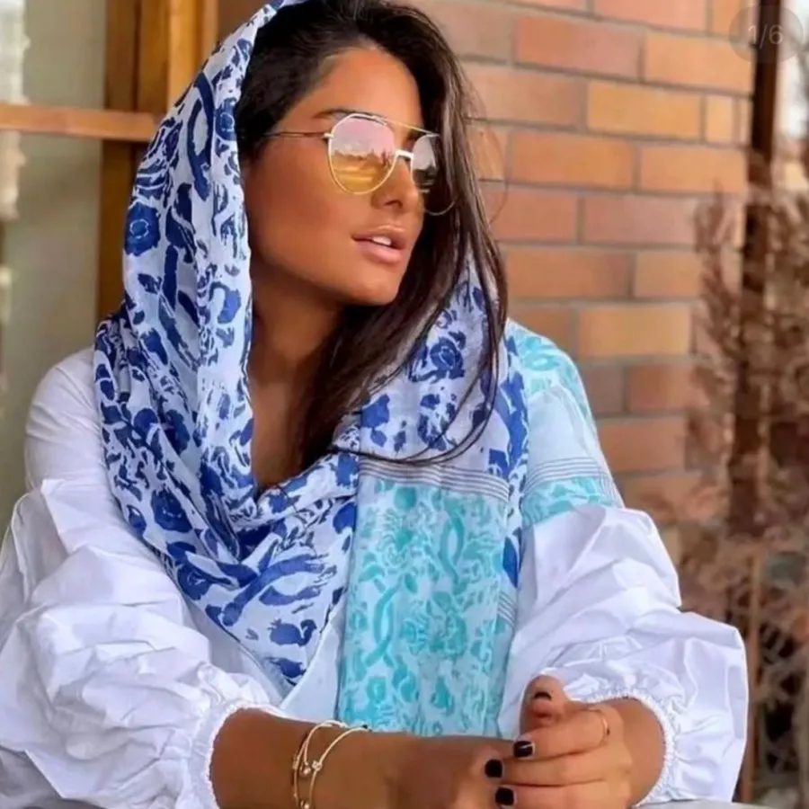 شال نخی وارداتی