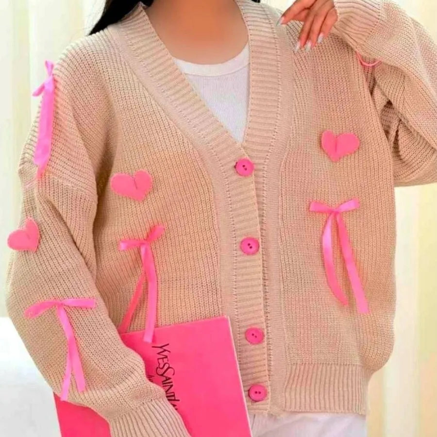 ژاکت پینترستی
