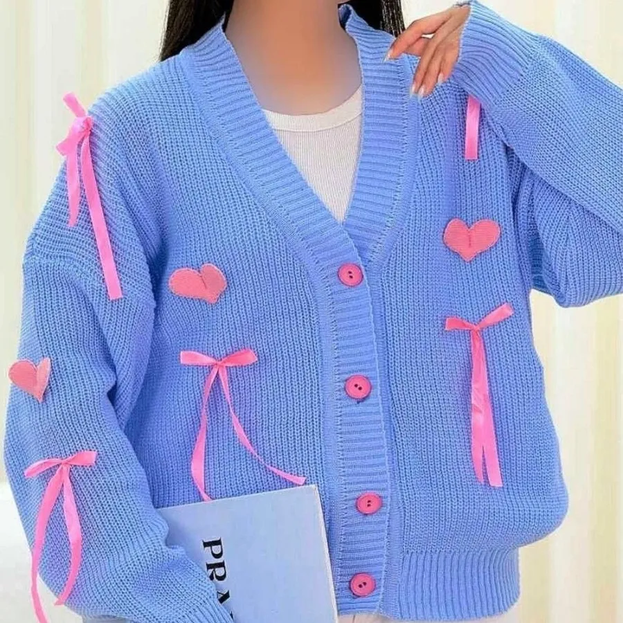 ژاکت پینترستی