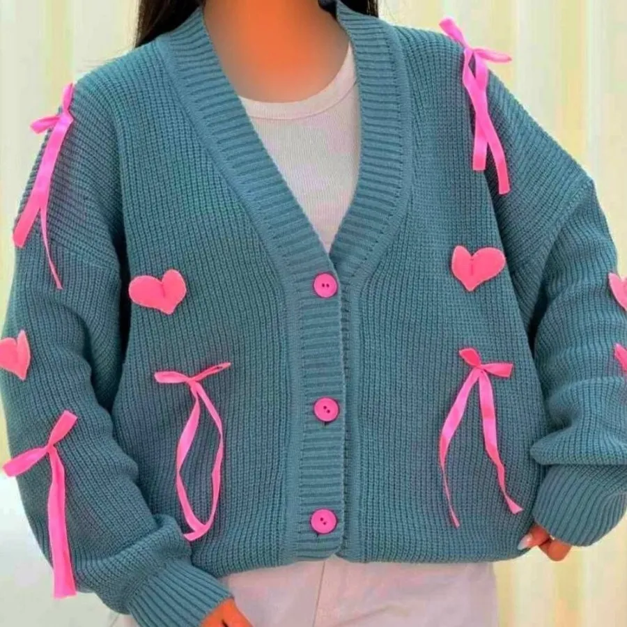 ژاکت پینترستی