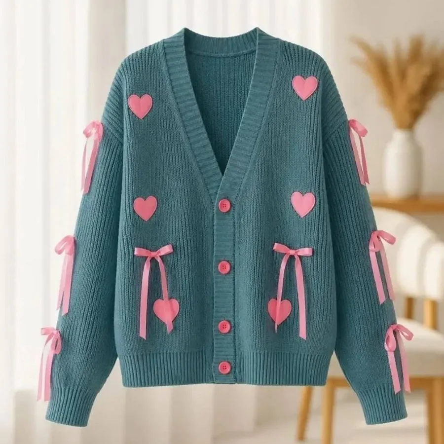 ژاکت پینترستی
