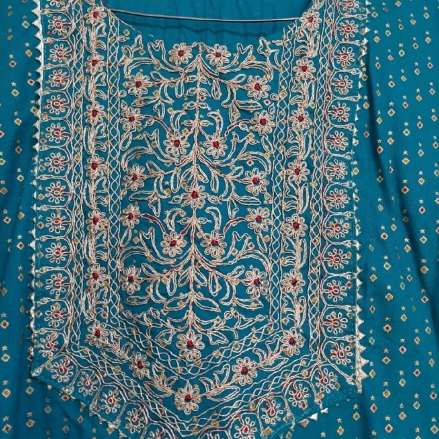 پیراهن هندی